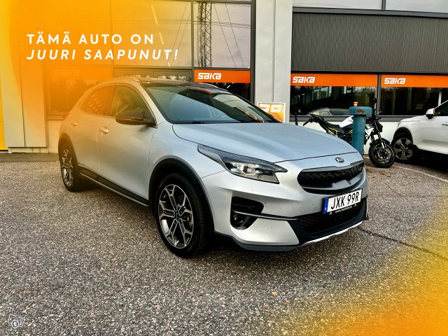 Kia XCeed, kuva 1