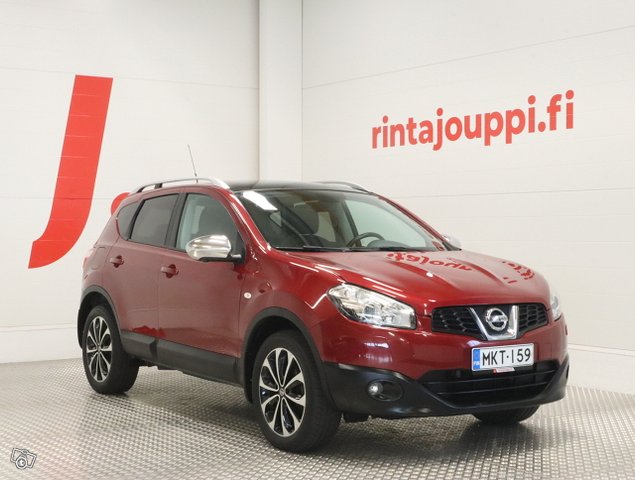 Nissan Qashqai, kuva 1
