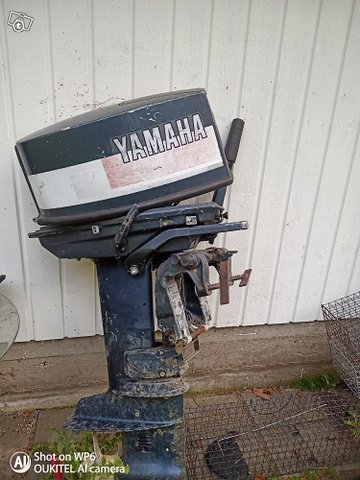 Yamaha 20 hp, kuva 1