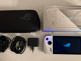 Asus Rog ally, Kannettavat, Tietokoneet ja lisälaitteet, Joensuu, Tori.fi Asus Rog ally, Kannettavat, Tietokoneet ja lisälaitteet, Joensuu, Tori.fi