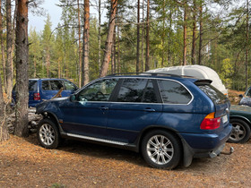 Bmw x5, Autovaraosat, Auton varaosat ja tarvikkeet, Kotka, Tori.fi