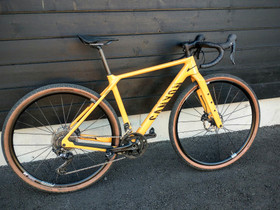 Canyon Grizl CF SL7 Gravel, S-koko, Muut pyörät, Polkupyörät ja pyöräily, Kuopio, Tori.fi Canyon Grizl CF SL7 Gravel, S-koko, Muut pyörät, Polkupyörät ja pyöräily, Kuopio, Tori.fi