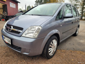 Opel Meriva, Autot, Harjavalta, Tori.fi Opel Meriva, Autot, Harjavalta, Tori.fi