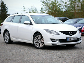 Mazda 6, Autot, Siilinjärvi, Tori.fi Mazda 6, Autot, Siilinjärvi, Tori.fi