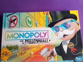 Monopoly peli, Pelit ja muut harrastukset, Virrat, Tori.fi Monopoly peli, Pelit ja muut harrastukset, Virrat, Tori.fi