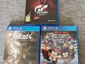 Playstation 4 pelejä, Pelikonsolit ja pelaaminen, Viihde-elektroniikka, Imatra, Tori.fi Playstation 4 pelejä, Pelikonsolit ja pelaaminen, Viihde-elektroniikka, Imatra, Tori.fi