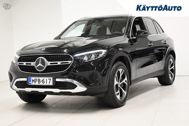 MERCEDES-BENZ GLC
