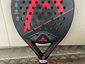 Head graphene xt vector padelmaila, Pallopelit, Urheilu ja ulkoilu, Kajaani, Tori.fi