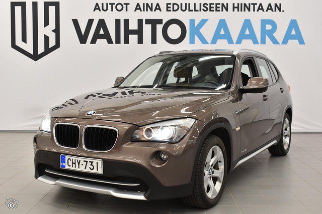 BMW X1 1