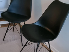 Mustat tuolit, Pöydät ja tuolit, Sisustus ja huonekalut, Kuopio, Tori.fi Mustat tuolit, Pöydät ja tuolit, Sisustus ja huonekalut, Kuopio, Tori.fi