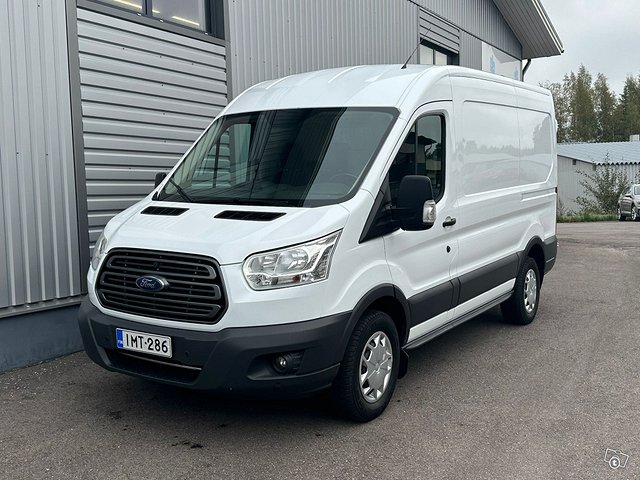 Ford Transit, kuva 1