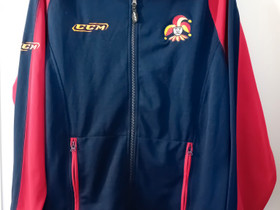 Jokerit verkkatakki sport jacket, Jääkiekko ja luistelu, Urheilu ja ulkoilu, Lappeenranta, Tori.fi Jokerit verkkatakki sport jacket, Jääkiekko ja luistelu, Urheilu ja ulkoilu, Lappeenranta, Tori.fi