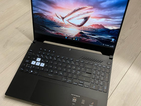 Asus TUF Dash F15 Gaming Laptop, Kannettavat, Tietokoneet ja lisälaitteet, Vantaa, Tori.fi Asus TUF Dash F15 Gaming Laptop, Kannettavat, Tietokoneet ja lisälaitteet, Vantaa, Tori.fi