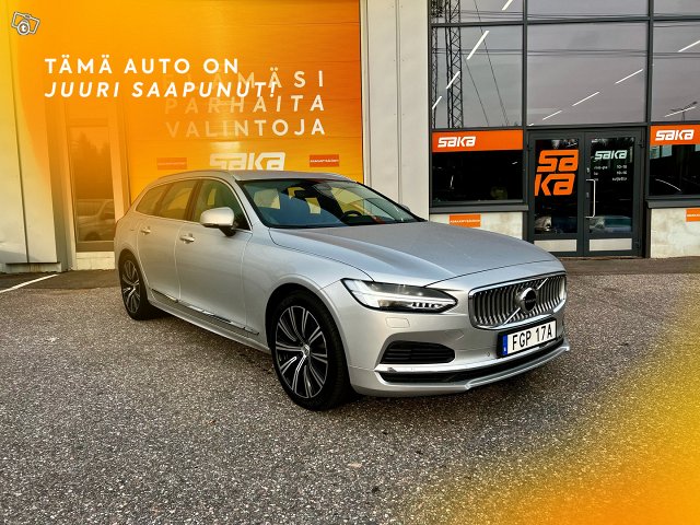 Volvo V90, kuva 1