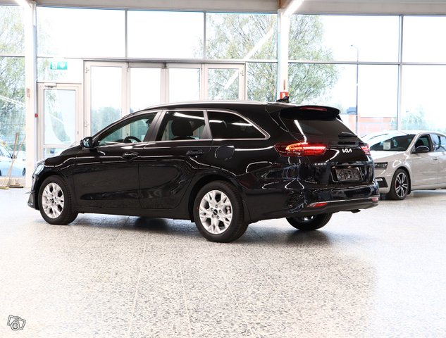 KIA Ceed 3
