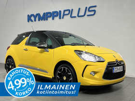 Citroen DS3, Autot, Kokkola, Tori.fi Citroen DS3, Autot, Kokkola, Tori.fi