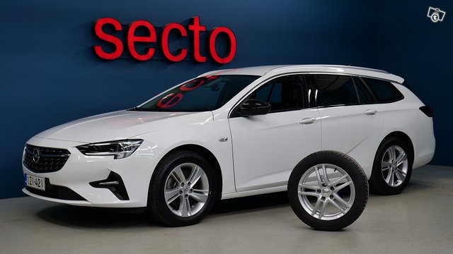 Opel INSIGNIA 18