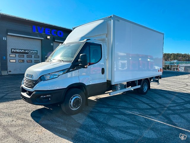 Iveco Daily kokoluokat 3.5-7.2t, kuva 1