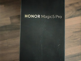 Honor Magic5 Pro 12/512gb Musta, Puhelimet, Puhelimet ja tarvikkeet, Joensuu, Tori.fi Honor Magic5 Pro 12/512gb Musta, Puhelimet, Puhelimet ja tarvikkeet, Joensuu, Tori.fi
