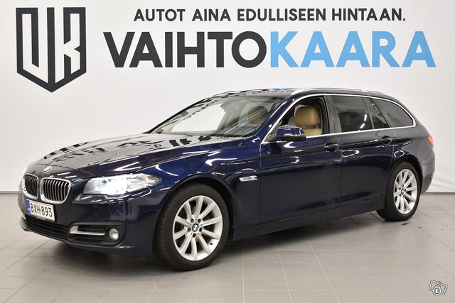 BMW 520