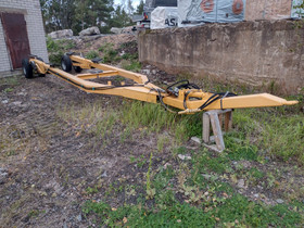 Hydraulinen venetraileri, Veneen varusteet ja varaosat, Venetarvikkeet ja veneily, Kemiönsaari, Tori.fi Hydraulinen venetraileri, Veneen varusteet ja varaosat, Venetarvikkeet ja veneily, Kemiönsaari, Tori.fi