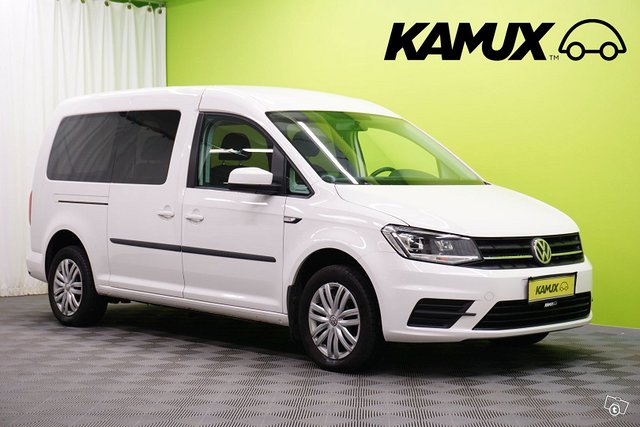Volkswagen Caddy Maxi, kuva 1