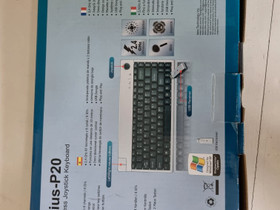Ione Scorpius P20 media center näppäimistö, Oheislaitteet, Tietokoneet ja lisälaitteet, Kouvola, Tori.fi Ione Scorpius P20 media center näppäimistö, Oheislaitteet, Tietokoneet ja lisälaitteet, Kouvola, Tori.fi