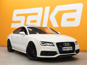 Audi A7, Autot, Vihti, Tori.fi Audi A7, Autot, Vihti, Tori.fi