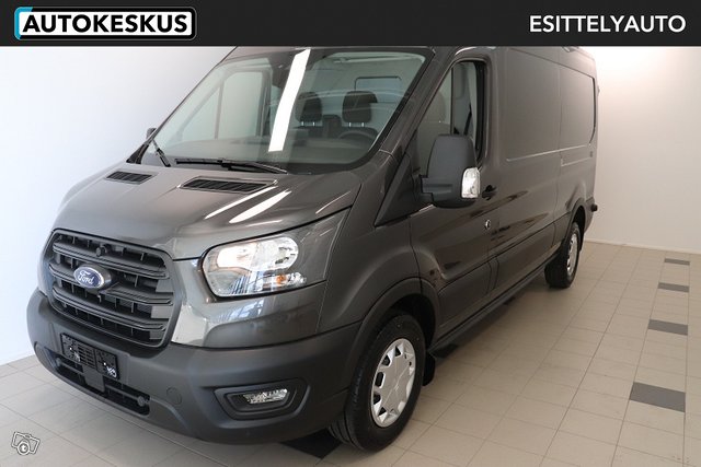 Ford Transit, kuva 1