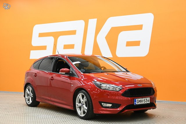 Ford Focus, kuva 1