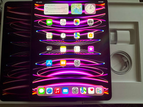 IPad Pro 12.9 M2 Wifi 128GB Space Gray, Tabletit, Tietokoneet ja lisälaitteet, Helsinki, Tori.fi IPad Pro 12.9 M2 Wifi 128GB Space Gray, Tabletit, Tietokoneet ja lisälaitteet, Helsinki, Tori.fi