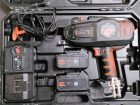 Sidontakone TJEP ultra grip 40, Muu rakentaminen ja remontointi, Rakennustarvikkeet ja työkalut, Rovaniemi, Tori.fi Sidontakone TJEP ultra grip 40, Muu rakentaminen ja remontointi, Rakennustarvikkeet ja työkalut, Rovaniemi, Tori.fi