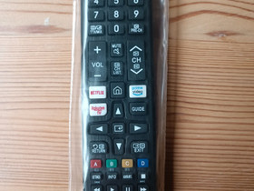 Samsung smart remote, Televisiot, Viihde-elektroniikka, Vantaa, Tori.fi