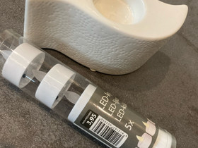 Tuikkukippo ja led-kynttilät, Sisustustavarat, Sisustus ja huonekalut, Pori, Tori.fi Tuikkukippo ja led-kynttilät, Sisustustavarat, Sisustus ja huonekalut, Pori, Tori.fi