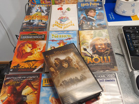 VHS elokuvia, Elokuvat, Kuopio, Tori.fi VHS elokuvia, Elokuvat, Kuopio, Tori.fi