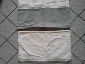 Tyynynpäälliset 50x50cm, Matot ja tekstiilit, Sisustus ja huonekalut, Pori, Tori.fi Tyynynpäälliset 50x50cm, Matot ja tekstiilit, Sisustus ja huonekalut, Pori, Tori.fi
