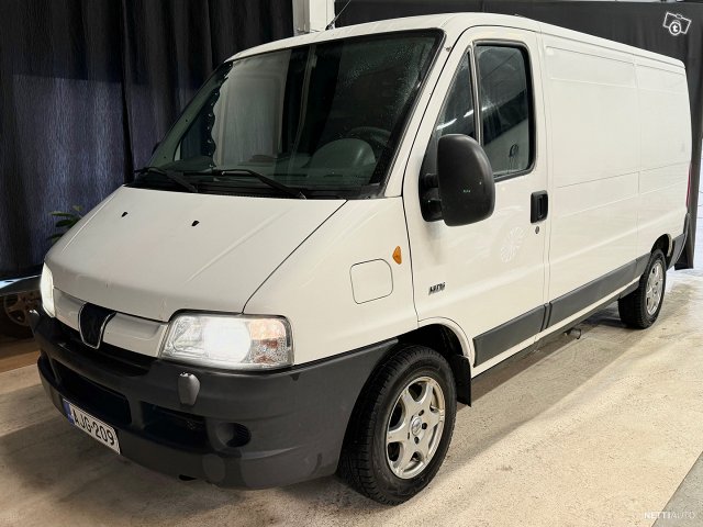 Peugeot Boxer