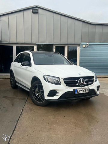 Mercedes-Benz GLC, kuva 1