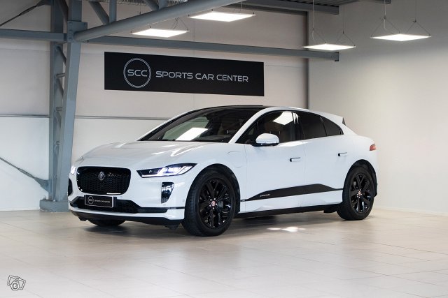 Jaguar I-PACE, kuva 1