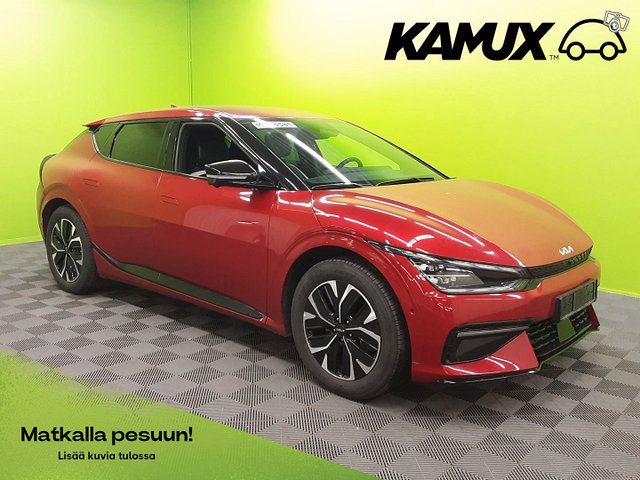 Kia EV6, kuva 1