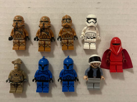 Lego star wars, Lelut ja pelit, Lastentarvikkeet ja lelut, Kokkola, Tori.fi Lego star wars, Lelut ja pelit, Lastentarvikkeet ja lelut, Kokkola, Tori.fi