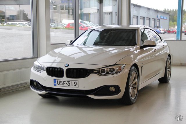BMW 420, kuva 1