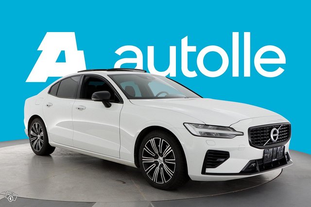 Volvo S60 1