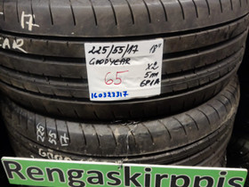 225/55R17 käytetyt kesärenkaat Michelin, Renkaat ja vanteet, Espoo, Tori.fi 225/55R17 käytetyt kesärenkaat Michelin, Renkaat ja vanteet, Espoo, Tori.fi