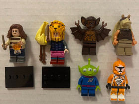 Lego hahmoja, Lelut ja pelit, Lastentarvikkeet ja lelut, Kokkola, Tori.fi Lego hahmoja, Lelut ja pelit, Lastentarvikkeet ja lelut, Kokkola, Tori.fi