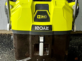 Ryobi lakaisukone, Työkalut, tikkaat ja laitteet, Rakennustarvikkeet ja työkalut, Kangasala, Tori.fi Ryobi lakaisukone, Työkalut, tikkaat ja laitteet, Rakennustarvikkeet ja työkalut, Kangasala, Tori.fi