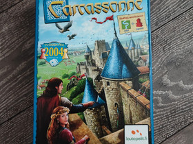 Carcassonne peruspeli, Pelit ja muut harrastukset, Valkeakoski, Tori.fi Carcassonne peruspeli, Pelit ja muut harrastukset, Valkeakoski, Tori.fi