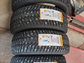Sarja uusia 205/55R16" Trazano nastarenkaita, Renkaat ja vanteet, Oulu, Tori.fi Sarja uusia 205/55R16" Trazano nastarenkaita, Renkaat ja vanteet, Oulu, Tori.fi