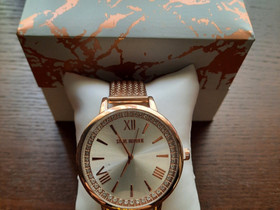 Uusi Steve Madden kello. Rose Gold, Kellot ja korut, Asusteet ja kellot, Espoo, Tori.fi Uusi Steve Madden kello. Rose Gold, Kellot ja korut, Asusteet ja kellot, Espoo, Tori.fi