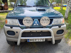 Mitsubishi Pajero, Autot, Sotkamo, Tori.fi Mitsubishi Pajero, Autot, Sotkamo, Tori.fi